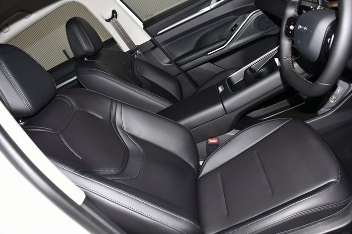 2025 GWM Haval H6 Lux PHEV