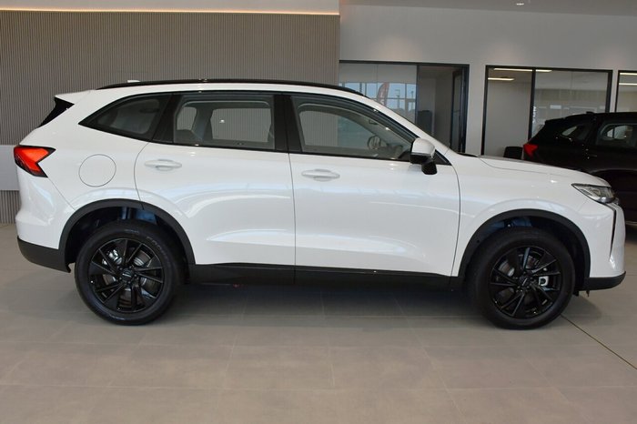2025 GWM Haval H6 Lux PHEV