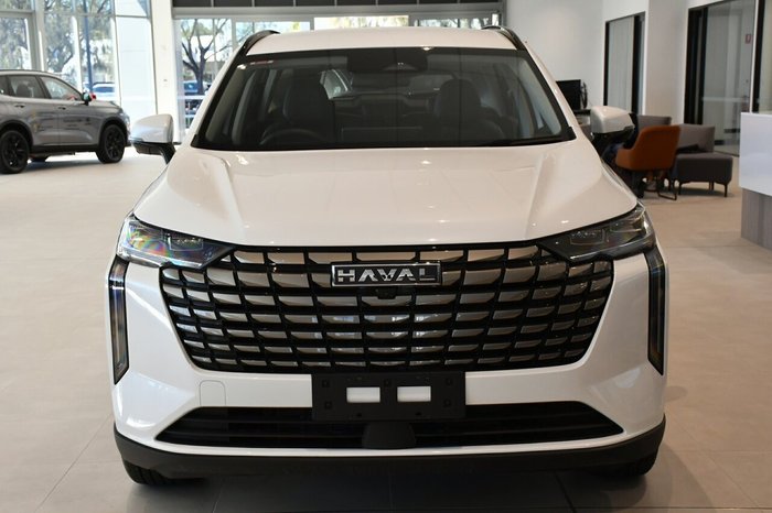 2025 GWM Haval H6 Lux PHEV
