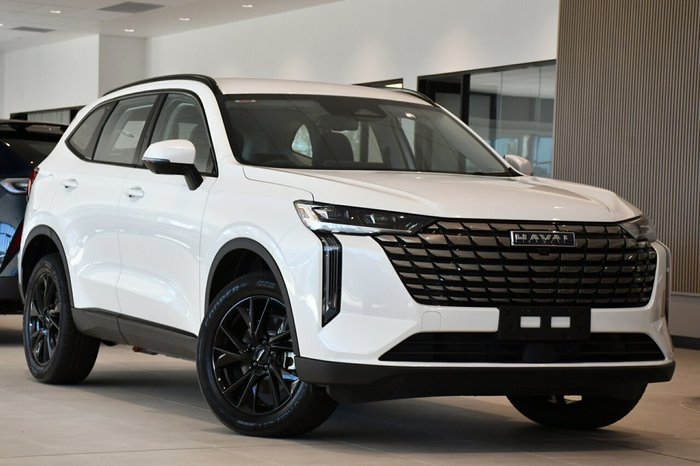 2025 GWM Haval H6