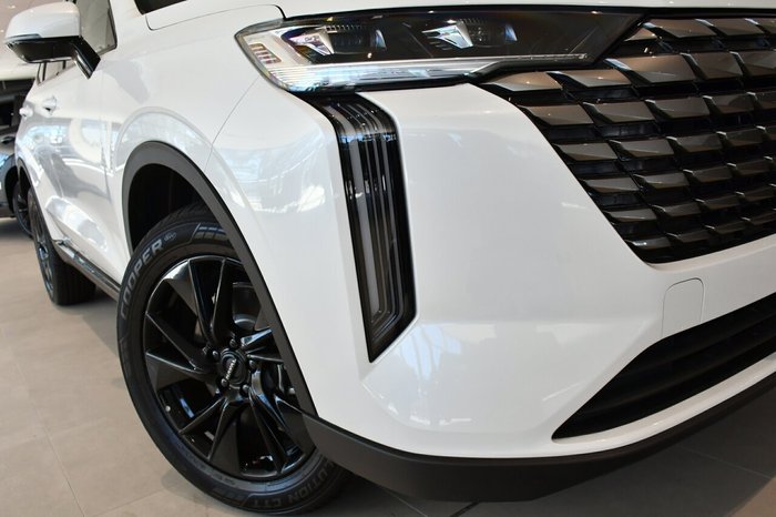 2025 GWM Haval H6 Lux PHEV