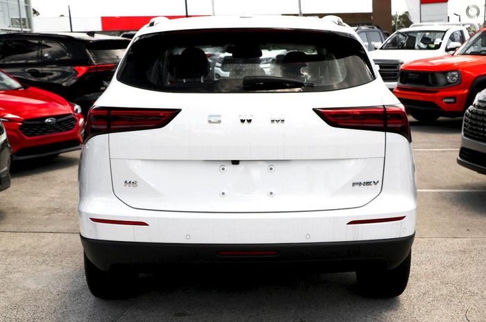 2025 GWM Haval H6 Lux PHEV