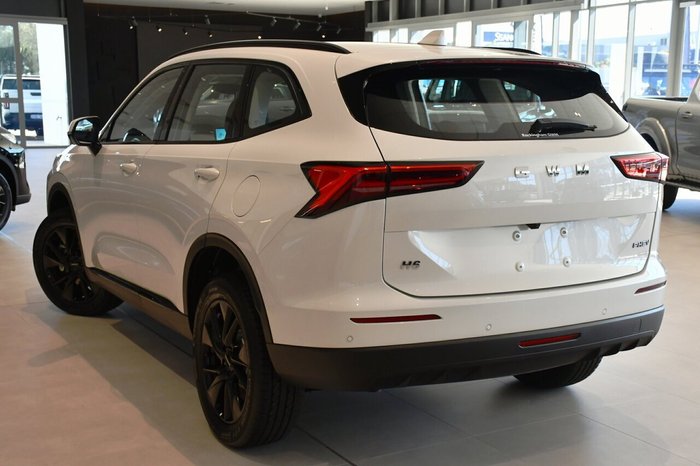 2025 GWM Haval H6 Lux PHEV