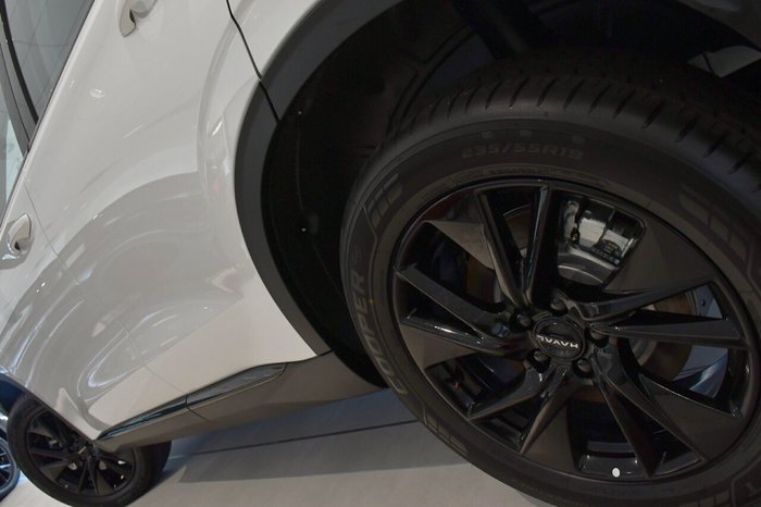 2025 GWM Haval H6 Lux PHEV