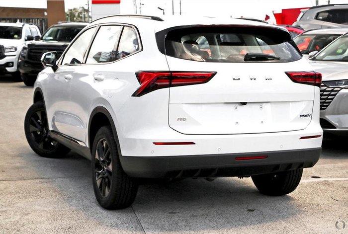 2025 GWM Haval H6 Lux PHEV
