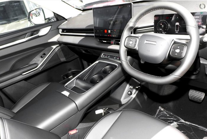 2025 GWM Haval H6 Lux PHEV