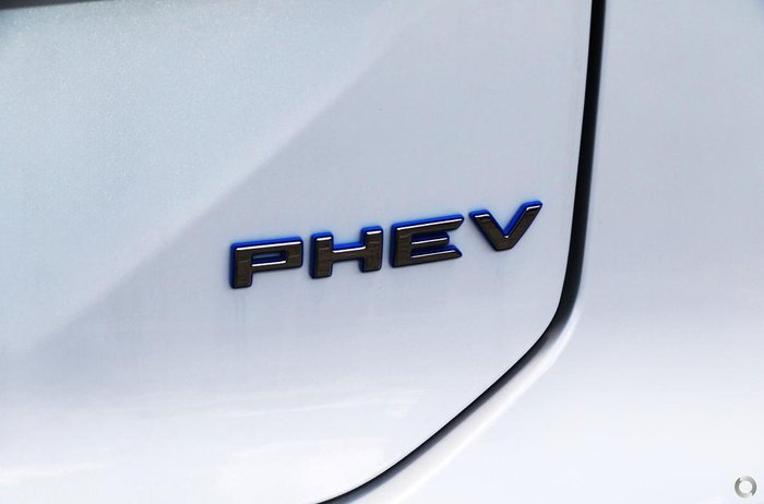2025 GWM Haval H6 Lux PHEV
