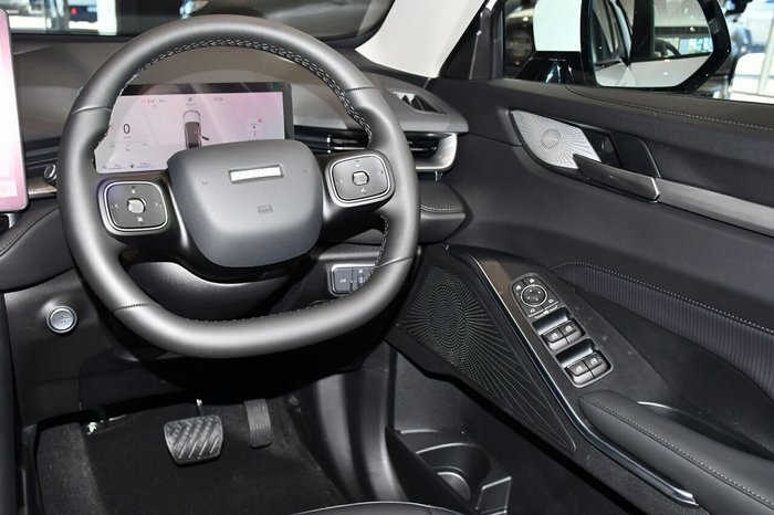 2025 GWM Haval H6 Lux PHEV
