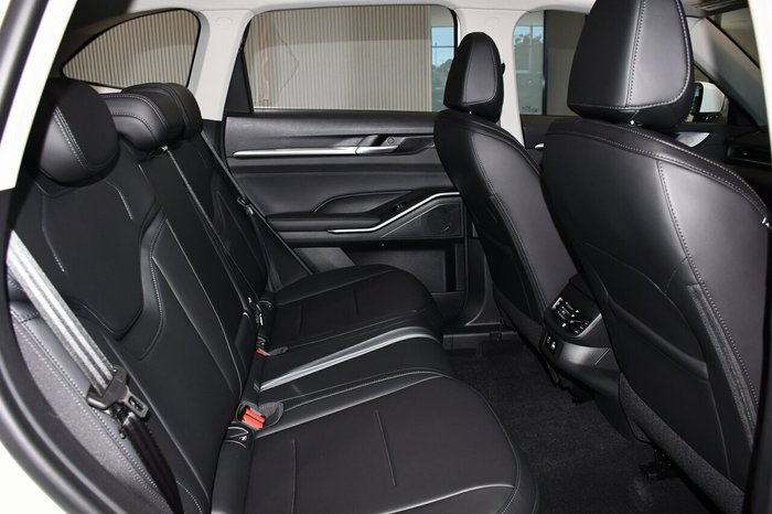 2025 GWM Haval H6 Lux PHEV