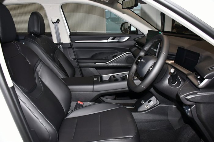 2025 GWM Haval H6 Lux PHEV