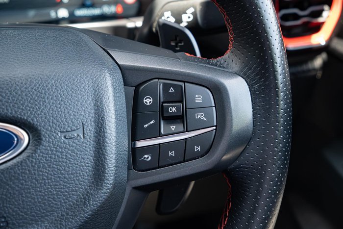 2024 Ford Ranger Raptor