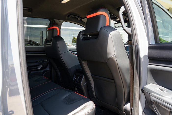 2024 Ford Ranger Raptor MY24.00 4X4 Dual Range Grey