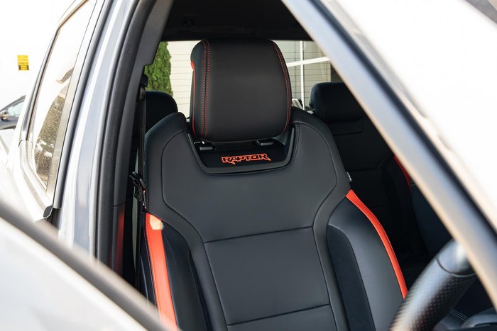 2024 Ford Ranger Raptor MY24.00 4X4 Dual Range Grey