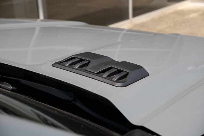 2024 Ford Ranger Raptor MY24.00 4X4 Dual Range Grey