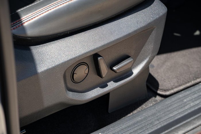 2024 Ford Ranger Raptor MY24.00 4X4 Dual Range Grey