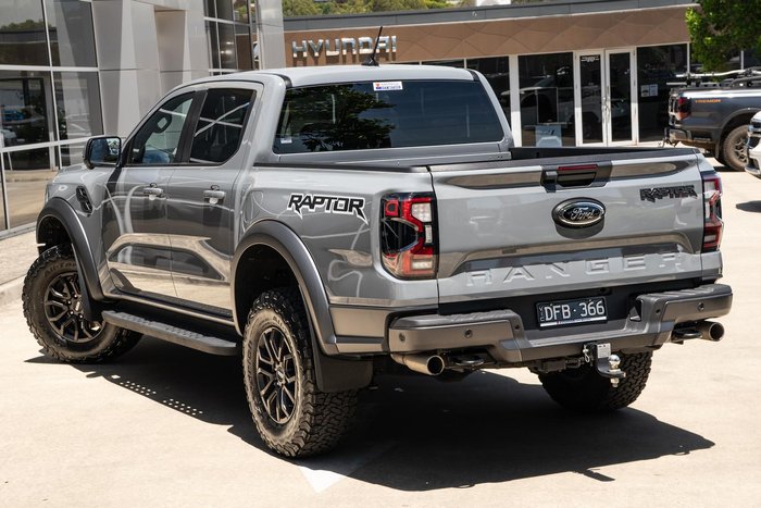 2024 Ford Ranger Raptor