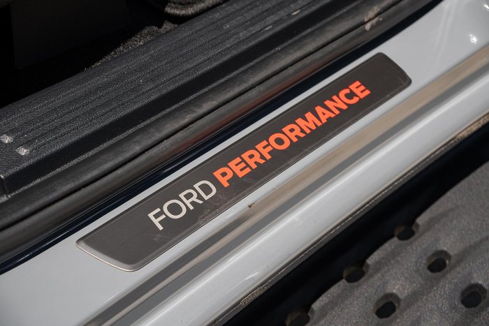 2024 Ford Ranger Raptor MY24.00 4X4 Dual Range Grey