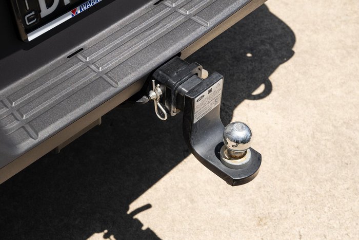 2024 Ford Ranger Raptor MY24.00 4X4 Dual Range Grey