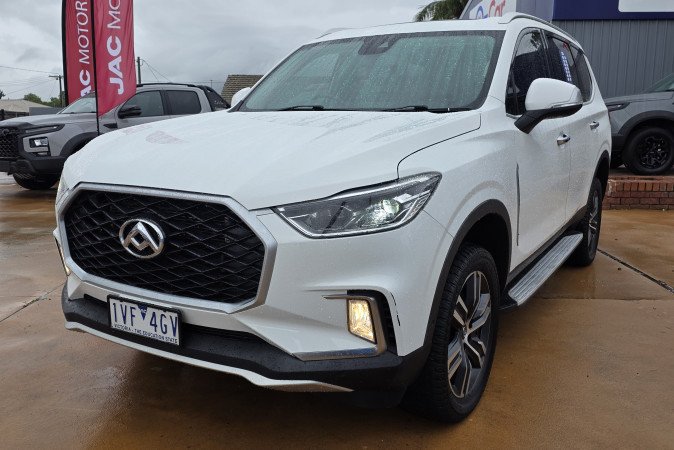 2021 LDV D90