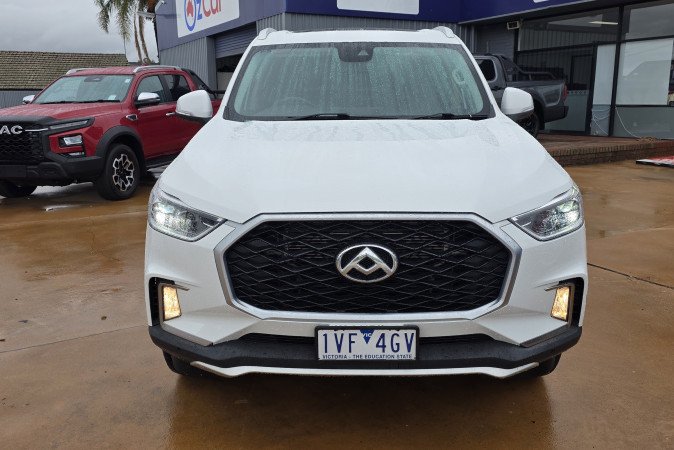 2021 LDV D90 EXECUTIVE (4WD) D20