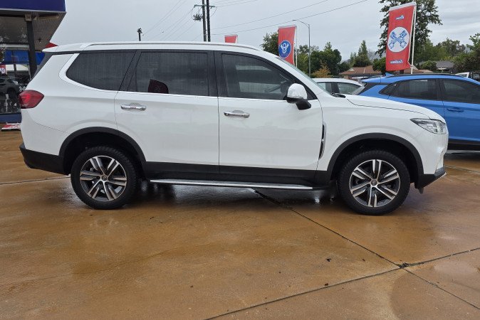 2021 LDV D90 EXECUTIVE (4WD) D20