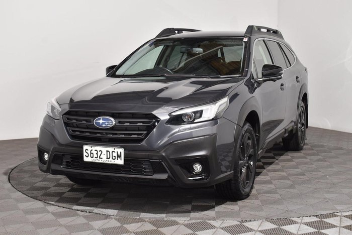 2021 Subaru Outback AWD Sport
