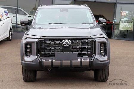 2026 LDV D90 Executive