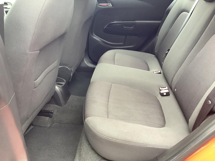 2018 Holden Barina LS