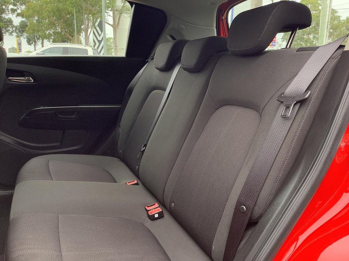 2018 Holden Barina LS