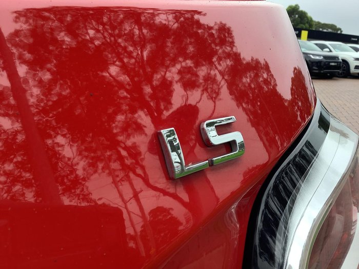 2018 Holden Barina LS