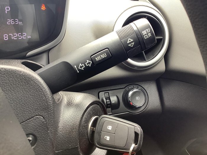 2018 Holden Barina LS