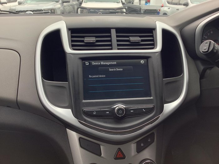 2018 Holden Barina LS