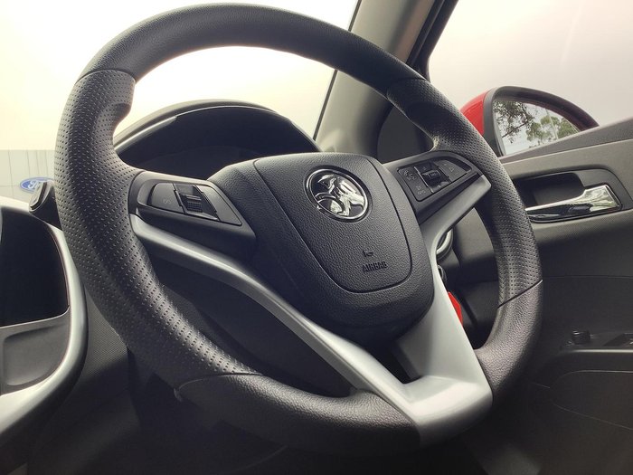 2018 Holden Barina LS