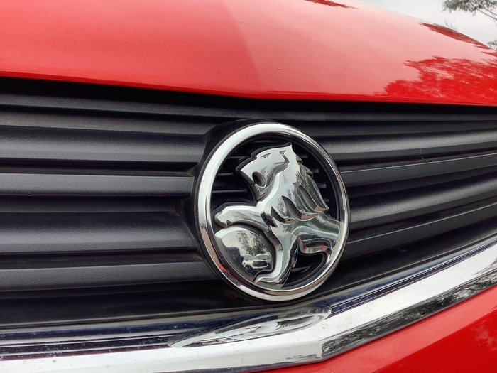 2018 Holden Barina LS