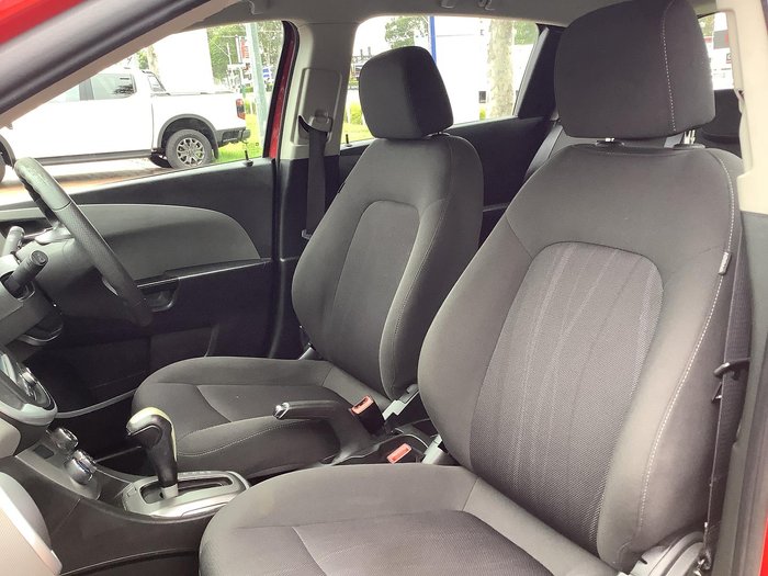 2018 Holden Barina LS