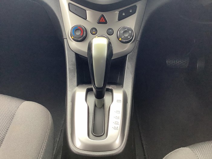 2018 Holden Barina LS