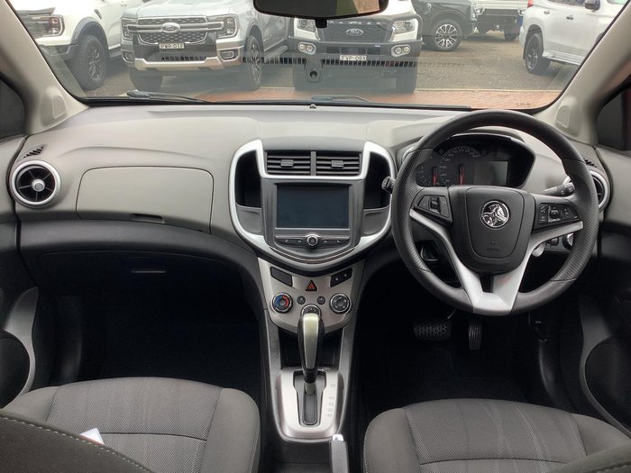 2018 Holden Barina LS