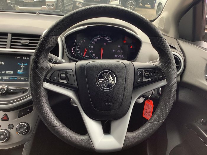 2018 Holden Barina LS