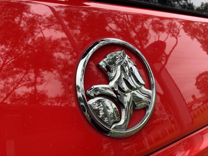 2018 Holden Barina LS