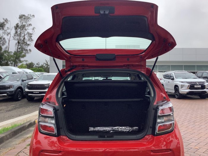 2018 Holden Barina LS