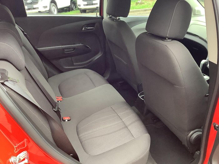 2018 Holden Barina LS