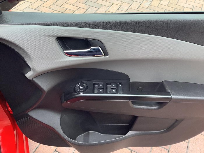 2018 Holden Barina LS