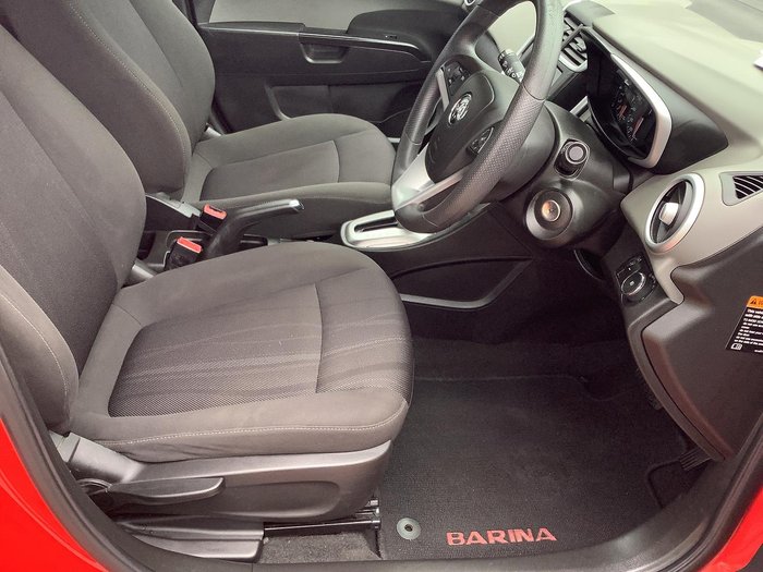 2018 Holden Barina LS