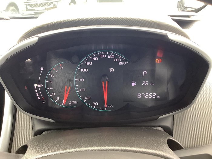 2018 Holden Barina LS