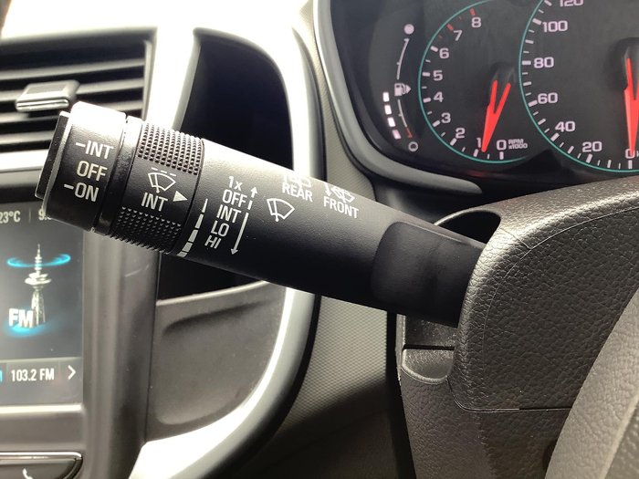 2018 Holden Barina LS