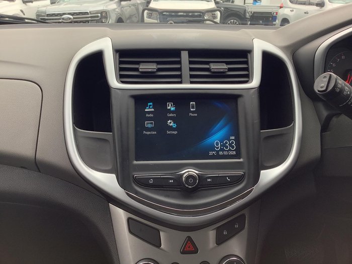 2018 Holden Barina LS