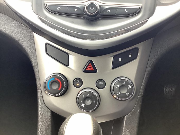 2018 Holden Barina LS