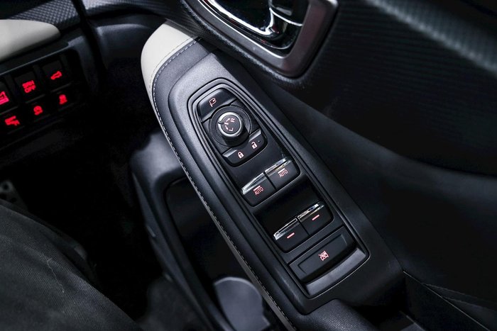 2022 Subaru Forester 2.5i-S S5 MY22 AWD Horizon Blue