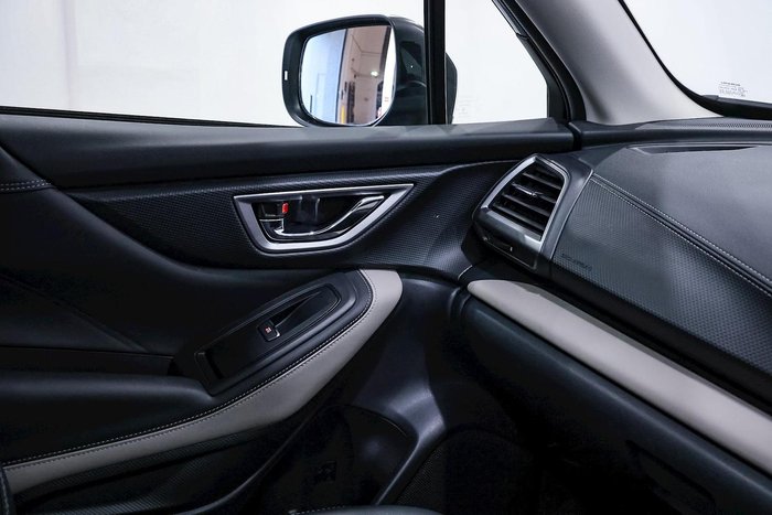 2022 Subaru Forester 2.5i-S S5 MY22 AWD Horizon Blue