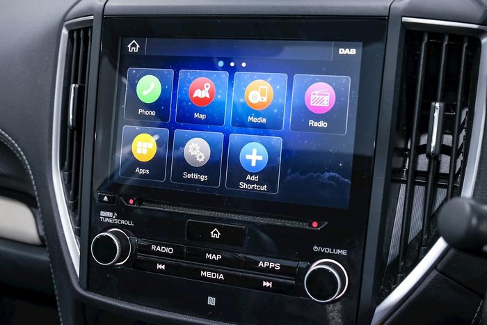 2022 Subaru Forester 2.5i-S S5 MY22 AWD Horizon Blue